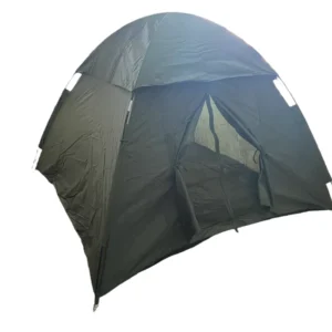 Green Portable Waterproof Small 2-3 People Dome Camping Tent