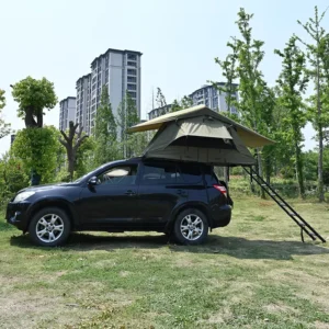 Greenline RT01 Four Season Soft Shell Roof Top Tent with One Bedroom