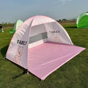 HOMFUL Waterproof Outdoor Lightweight Camping 2 Person Tent Aluminum Ultralight Tent