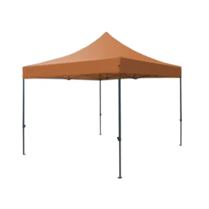 HOMG JINFUN Steel Frame Canopy Tent Outdoor for Party Event Use Pop up Design All Seasons