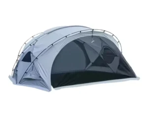 Half Dome Canopy Spherical Tent Outdoor Folding Sun Protection Waterproof Thickened Camping Tent