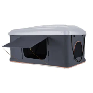 Hard Shell Roof Tent for All Cars for Camping and Travelling RV Exterior Accessory
