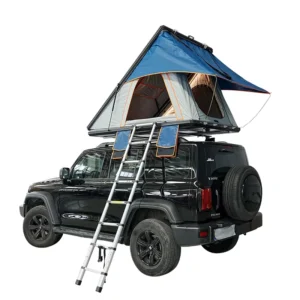 Hard Shell Roof Top Tent 4X4 Off Road Roof Waterproof Aluminium Rooftop Tent
