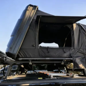 Hard Shell Roof Top Tent Large Space Foldout ABS Rooftop Tent Four Season ABS Roof Tent
