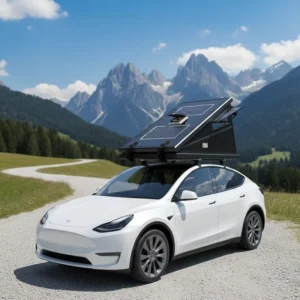 Hard Shell Rooftop Camper