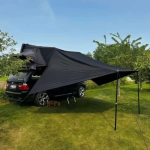 Hard Shell Rooftop Tent Hard Shell Car Roof Top Tent Side Awning