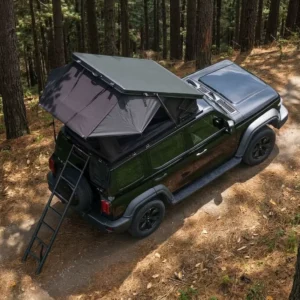Hard Shell SUV 4X4 Auto Opening Camping Tent Car Roof Top Tent for 2 People