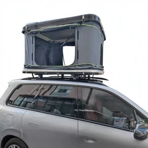 Hard-shell Foldable Outdoor Rooftop Tent for Camping