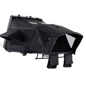 Hardshell 4 Person Car Rooftop Tent Hard Shell Roof Top Tente De Toit Outdoor Automatic Aluminum Abs Car Camping Tent