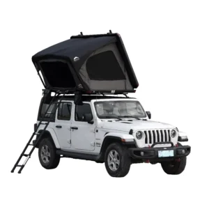 Hardshell Desert Cruiser 4×4 Aluminum Hard Shell Car Rooftop Tent