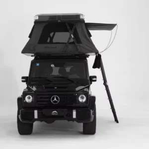 Hardshell Rooftop Tent Automatic Electronic Hard Top Car Tent Factory Direct Supply