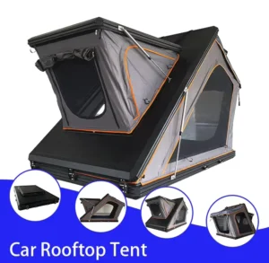 Hardshell Rooftop Tent Waterproof Car Rooftop Tent Canopy