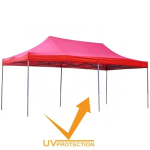 Heavy-Duty 10×10, 10×15, 10×20 Popup Outdoor Party Tents