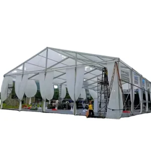 Heavy Duty 20×40 Party Tent Outdoor Trade Show Tent for Large Big Parties