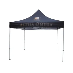 Heavy-Duty 3x3M UV Protection Folding Canopy Tent for Parties and Outdoor Events