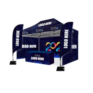 Heavy Duty Commercial Canopy Tent for Reception and Expo