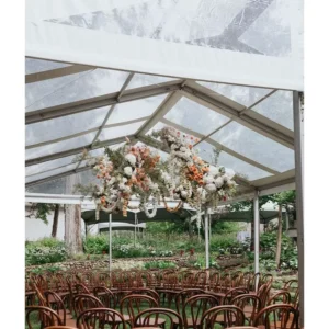 Heavy Duty Custom Parties Translucent Event Tents Outdoor Wedding Party 600 for Events 20X20 Wedding Tent
