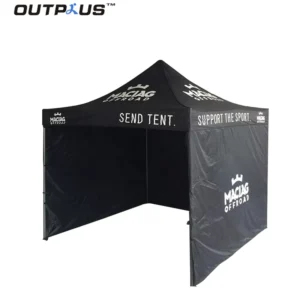 Heavy Duty Custom Pinnacle Tent Commercial Outdoor Event Canopy, 3x3m 4x4m 5x5m 6x6m Marquee