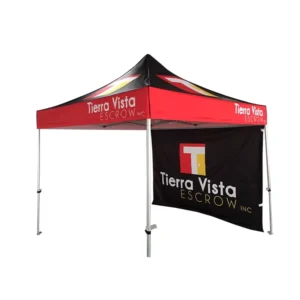 Heavy Duty Custom Pop up Folding Aluminium Exhibition Marquee Gazebo 10×10 Canopy Tent for Trade Show