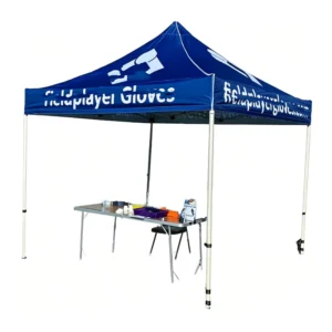 Heavy Duty Custom Tent with logo 10 X 10 Canopy Tent Pop up Gazebo Trade Show Booth Outdoor Event Marketing