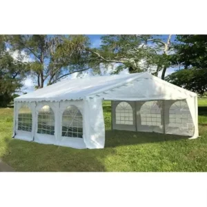 Heavy Duty Custom Trade Show Tent Aluminum Frame and PVC Tent Exhibition Tents