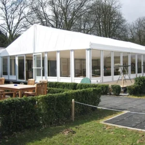 Heavy Duty Event Out Door Wedding 100 Seater Marquee Tents for Events 500 People Tents for Events