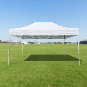 Heavy Duty Exhibition Canopy Tent 10×10 10×20 Fully Custom Branded Pop up System for Trade Show Booths Outdoor Event Marketing
