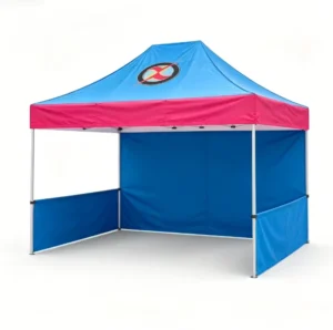Heavy Duty Exhibition Tent with Aluminum Frame for Outdoor Trade Show Booth