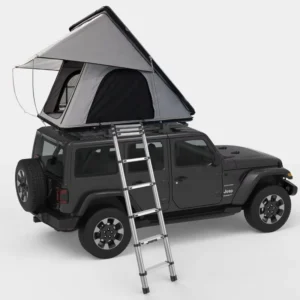 Heavy Duty Foldable Roof Tent for Jeep Waterproof Car Tent with Mattress and Ladder