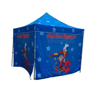 Heavy Duty Food Tent for Food Marketing Outdoor Custom 10X10 Waterproof Pop up Canopy Tent