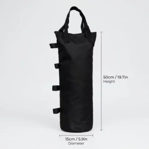 Heavy Duty Gazebo Outdoor Tent Accessory with Canopy Weight Sand Bags Sandbags for Events