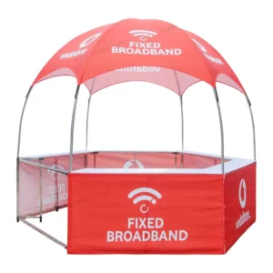 Heavy Duty Gazebo Shelter for Gardens Easy Setup & UV Resistant