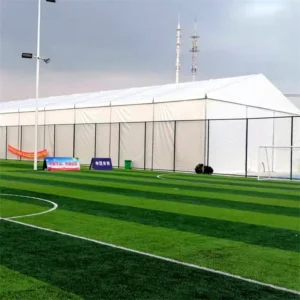 Heavy Duty Industrial Event Tents for Basketball and Football Sport Court for Sale