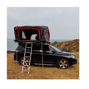 Heavy Duty Off-Road 4×4 Folding Rooftop Tent