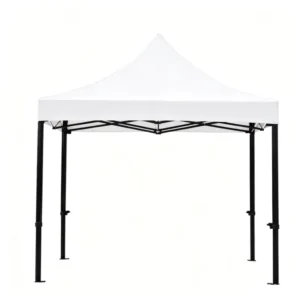 Heavy Duty Outdoor Advertising Tent Double Layer Oxford Cloth Waterproof