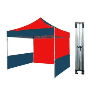 Heavy Duty Outdoor Canopy Tent Custom 10x10ft Aluminum Frame Trade Fair Tent