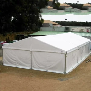 Heavy Duty Outdoor Marriage Event Party Wedding Tent