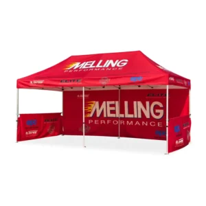 Heavy Duty Outdoor Pop up Canopy Tent 10X20 Marquee Custom