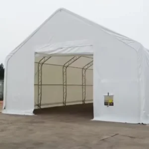 Heavy Duty Outdoor Temporary Storage Large Steel Frame Agriculture Shelter House