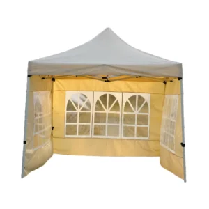 Heavy-Duty Pop-Up Waterproof Windproof Thermal Insulation Tent Fence