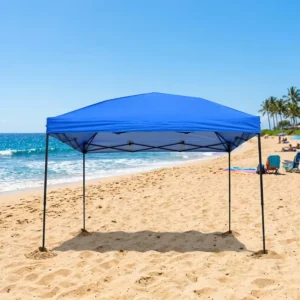 Heavy Duty Pop up Canopy Tent 3x3m Outdoor Folding Shelter Tent