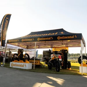 Heavy Duty Pop up Event Canopy Tent Outdoor Advertising Windproof 50mm Hexagonal Aluminum Frame Custom Print 10X20 Canopy Tent