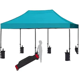 Heavy Duty Portable Pop Up Tent for Outdoor Events