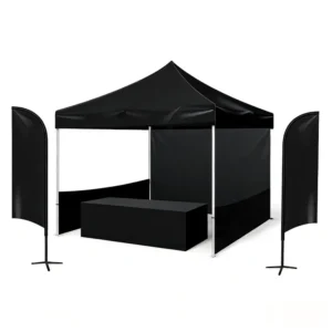 Heavy Duty Printing Advertising Tent 3x3m Pop up Folding Canopy Frame for Outdoor Exhibitions Trade Shows Big Events