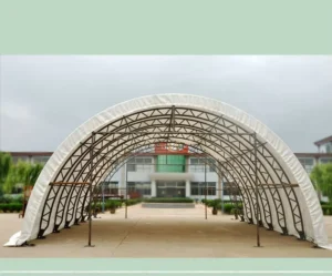 Heavy Duty Storage and Hay Shelter Warehouse Tent Dome Shelter