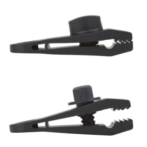 Heavy Duty Tarp Clips Lock Grip Thumb Screw Tent Clamps Ball Bungee Cords 8.5 Inch Tie Straps Canopy Customized Color Outdoor