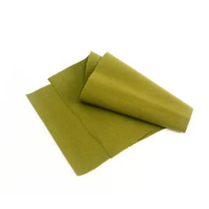 Heavy-Duty Waterproof Double-Sided Canvas and PVC Tarpaulin for Truck and Boat Covers