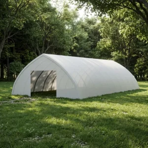 Heavy Duty Wind Resistant Storage Shelter Warehouse Shelter Storage Tent