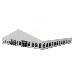 Heavy Duty Windproof Waterproof Outdoor Stadium Tent Permanent Temporary Sports Court Cover Tent
