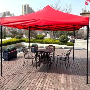 Heavy duty Event Tent Commercial Folding Portable Party Tent Suitable for Outdoor Events
